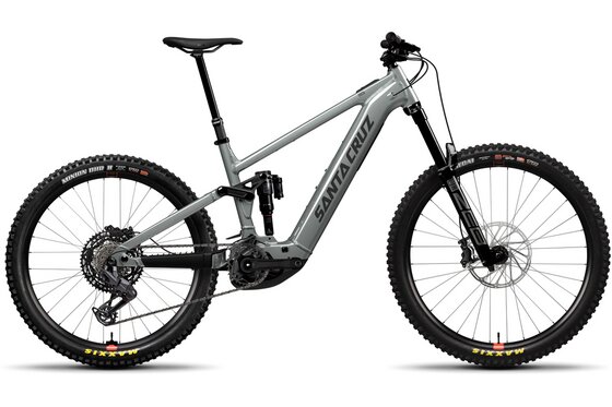 E-Bike MTB - Santa Cruz Vala AL 70 - 600 Wh - 29 - 27,5 Zoll - Fully