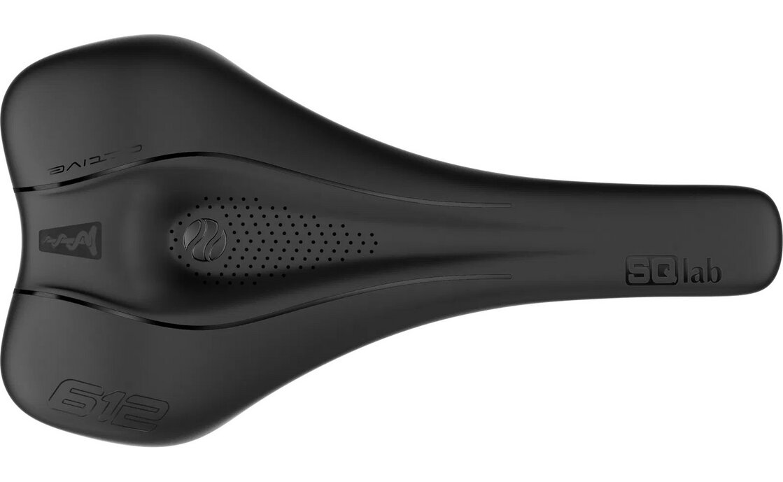 SQlab Sattel 612 Ergowave 2.1 S-Tube