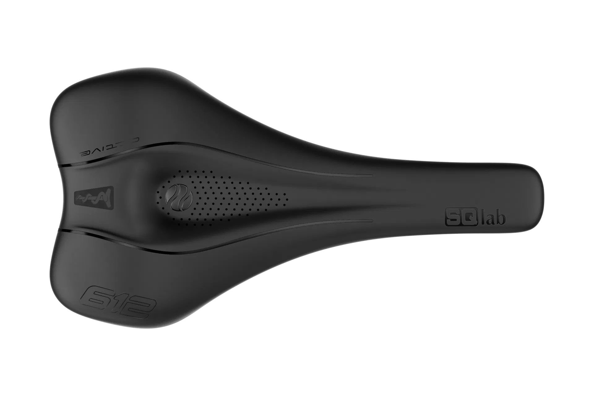 SQlab Sattel 612 Ergowave 2.1 S-Tube