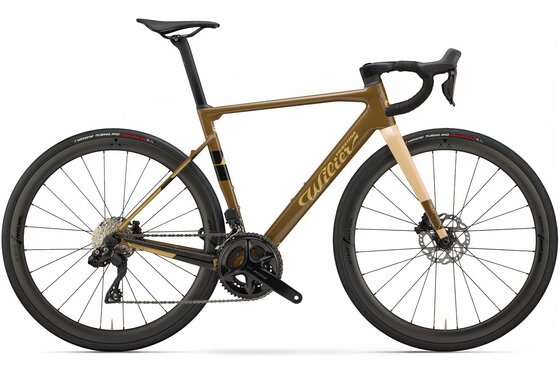 Wilier - Wilier Rave SL - GRX 2x11 - Graff - 28 Zoll - Diamant