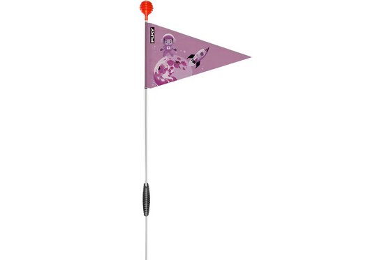Verkehrssicherheit - Puky Safety Flag Sicherheitswimpel