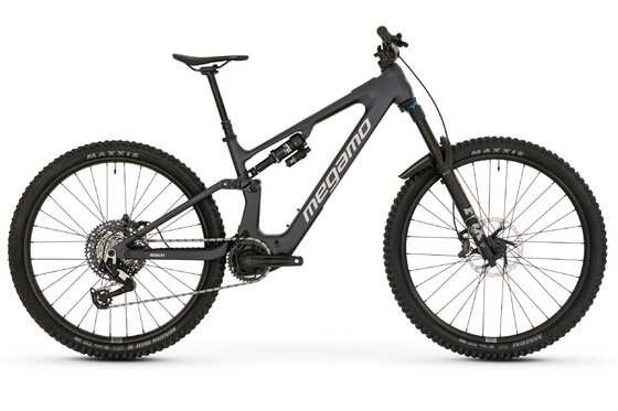 Herren - E-Bike Fully - Megamo Reason AL 05 - 800 Wh - 29 Zoll - Fully