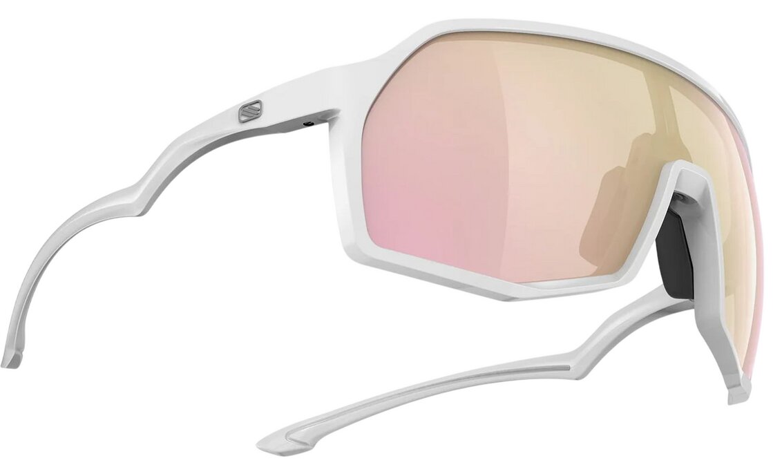 Rudy Project Thunder Multilaser Rose Gold - White Gloss