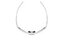 Rudy Project Thunder Multilaser Rose Gold - White Gloss