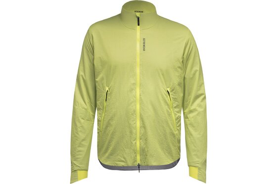 Winterbekleidung - Gore Concurve Windstopper Insulated Jacke