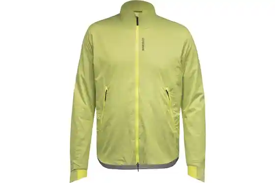 Fahrradbekleidung Sale - Gore Concurve Windstopper Insulated Jacke