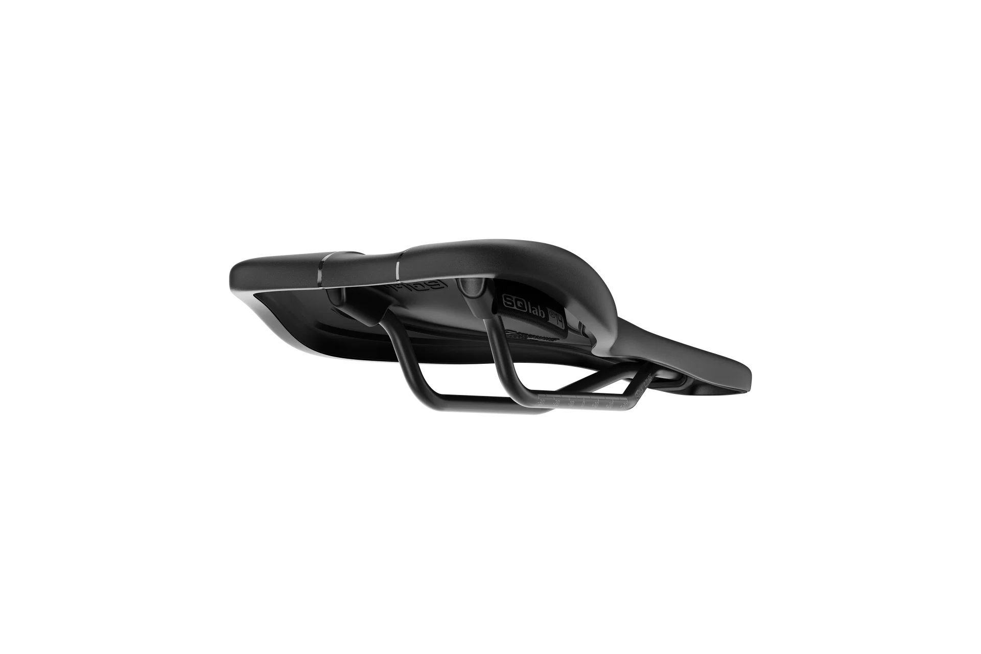 SQlab Sattel 612 Ergowave 2.1 S-Tube