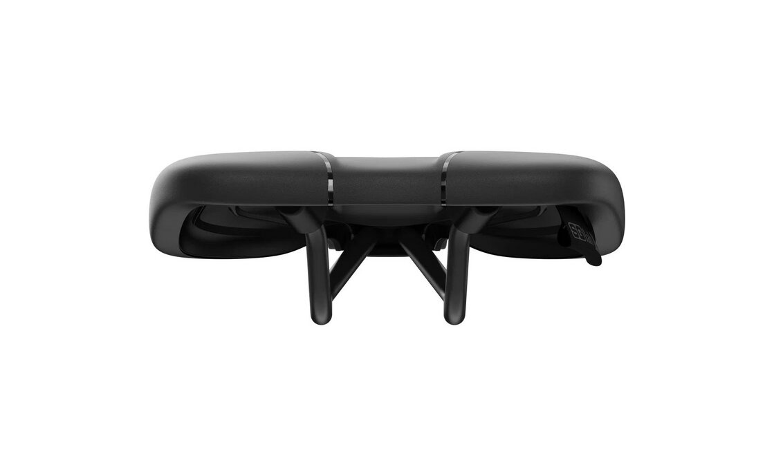 SQlab Sattel 612 Ergowave 2.1 S-Tube