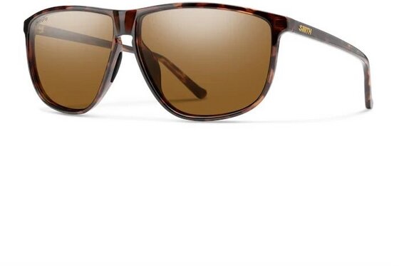 Fahrradzubehör Sale - Smith Mono Lake Tortoise - ChromaPop Polarized Brown