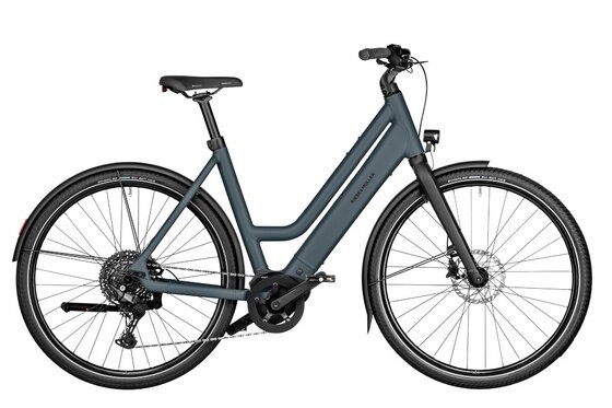 28 Zoll - Angebote Fahrräder - Riese und Müller Culture Mixte touring - 400 Wh - 28 Zoll - Trapez - 2026