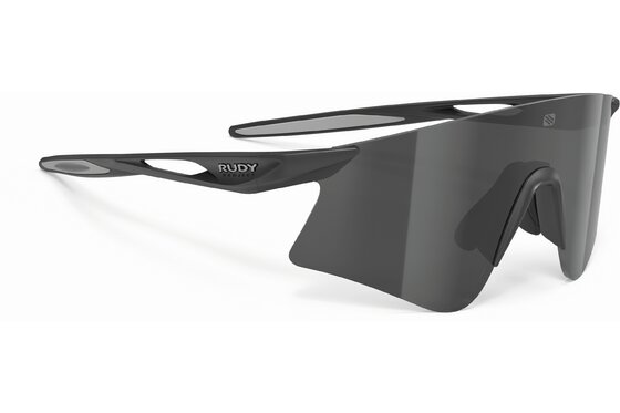 Rudy Project - Sport-Sonnenbrillen - Rudy Project Astral Black Matte - Smoke Black