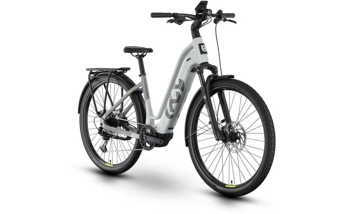 Husqvarna Grand Pather 4 - 630 Wh - 28 Zoll - Damen Sport - 2024