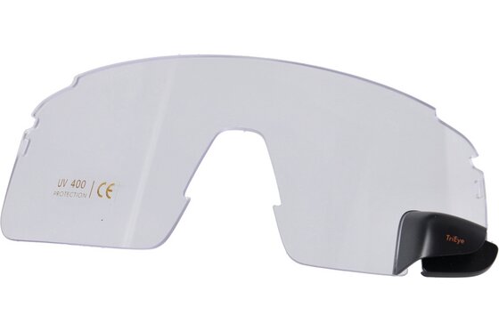 TriEye - TRIEYE View Sport Ersatzglas - klar
