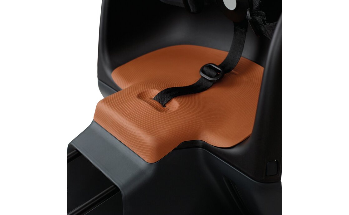 POLISPORT Minia FF Kindersitz - Rahmenmontage