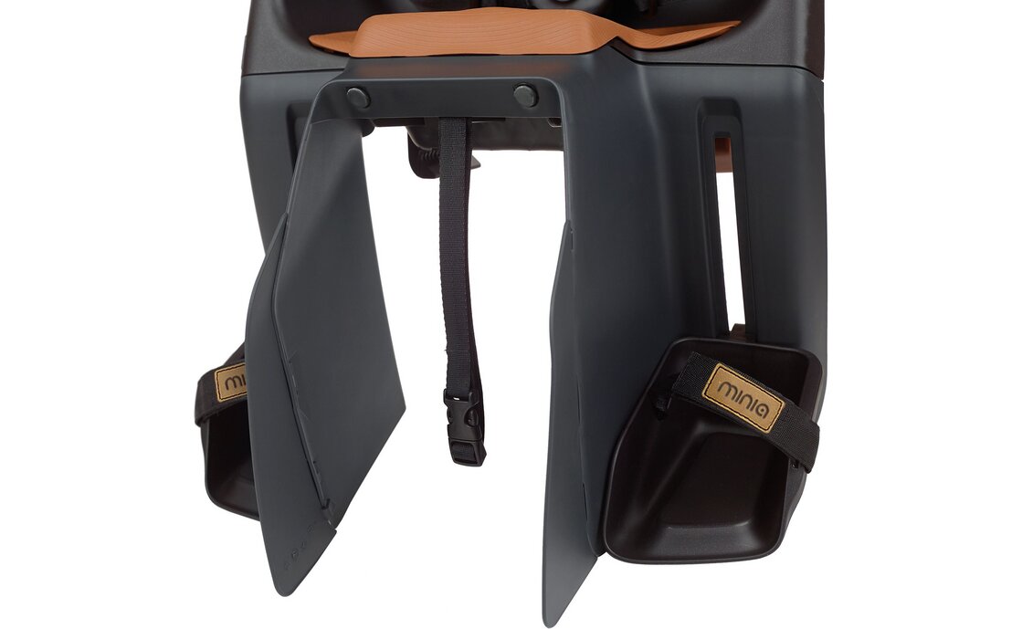 POLISPORT Minia FF Kindersitz - Rahmenmontage