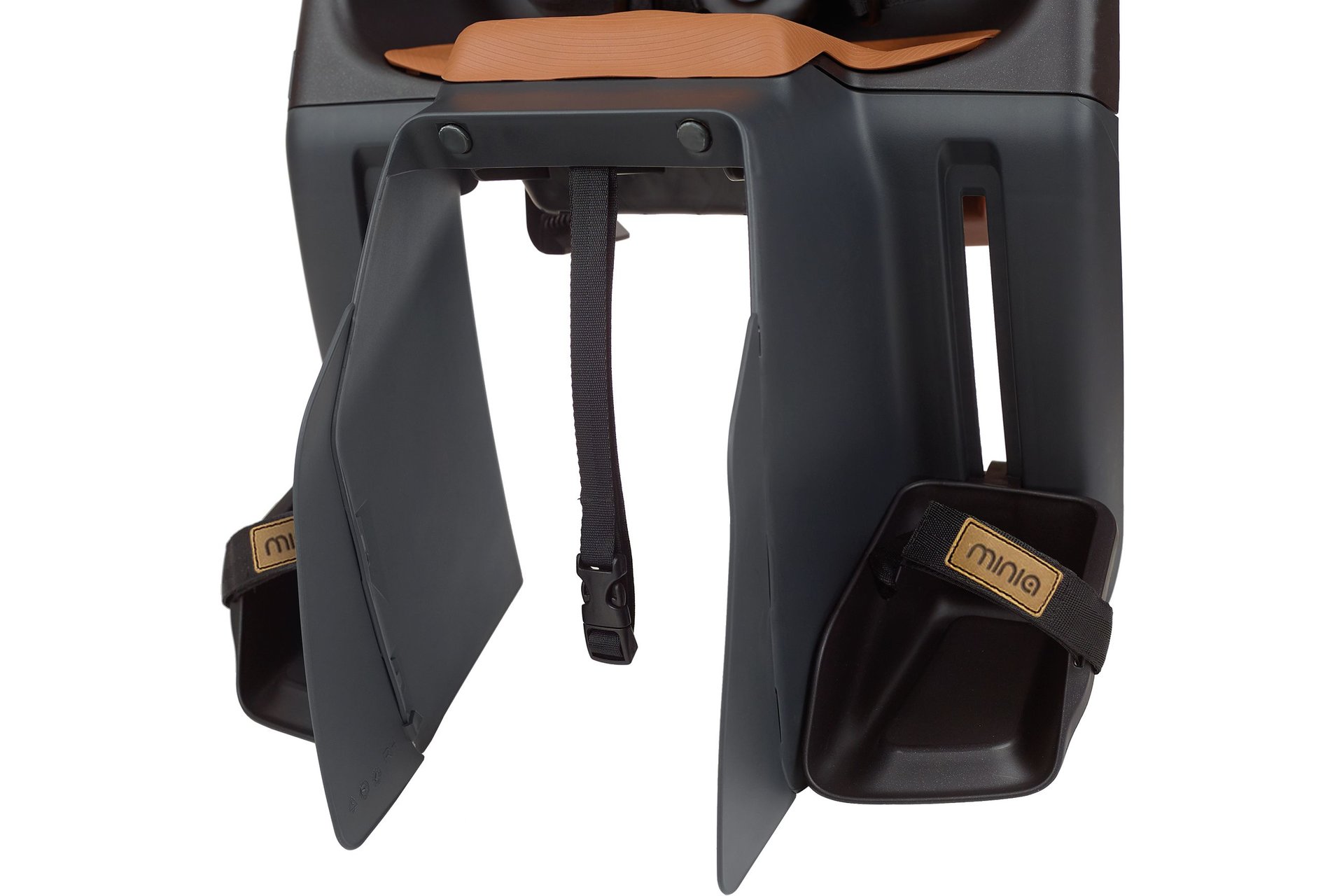 POLISPORT Minia FF Kindersitz - Rahmenmontage