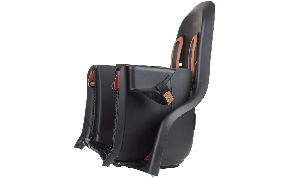 POLISPORT Minia FF Kindersitz - Rahmenmontage