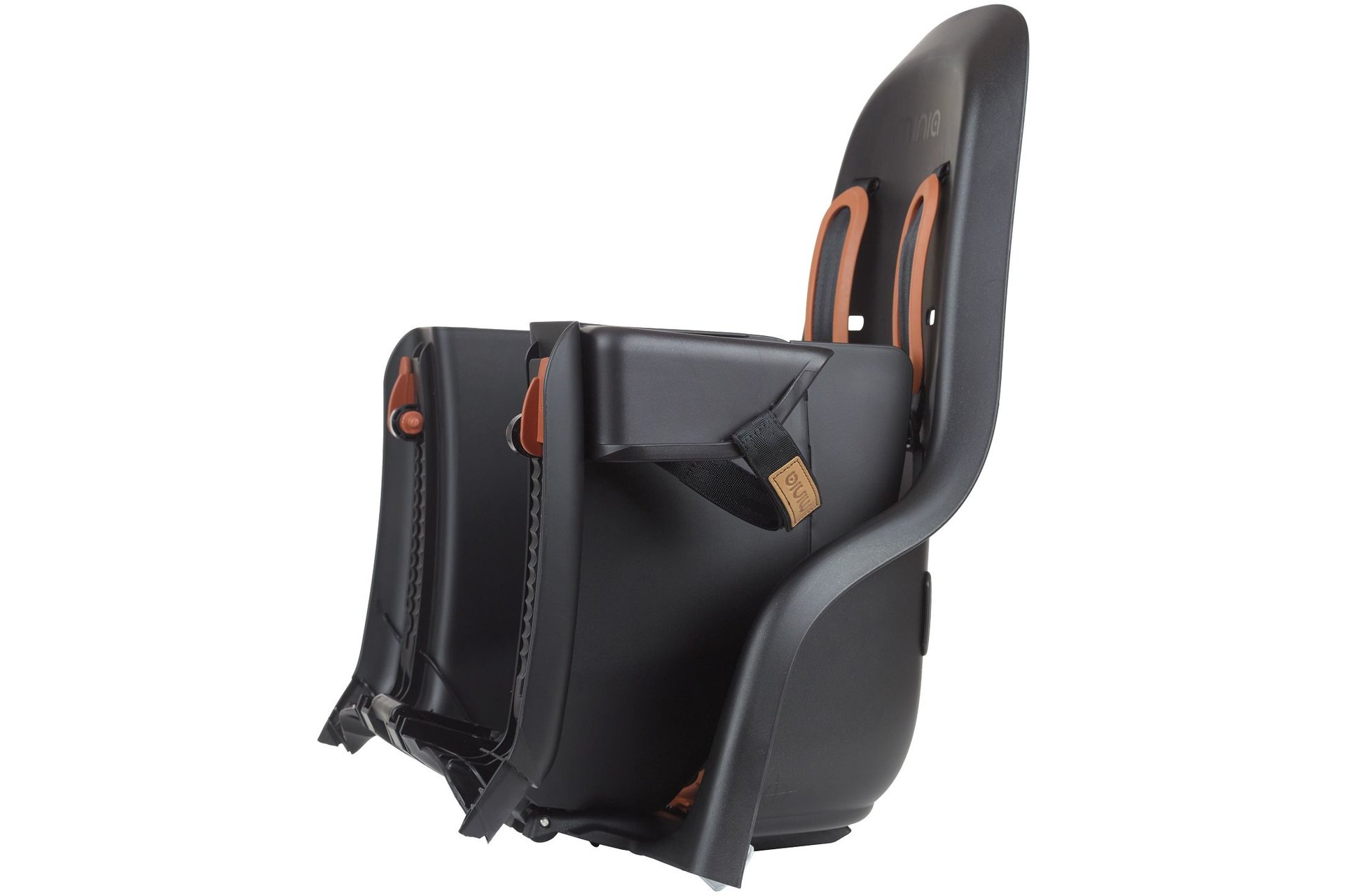 POLISPORT Minia FF Kindersitz - Rahmenmontage