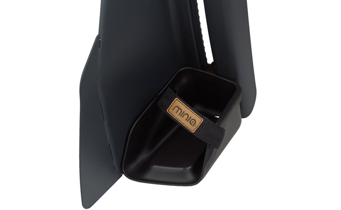 POLISPORT Minia FF Kindersitz - Rahmenmontage