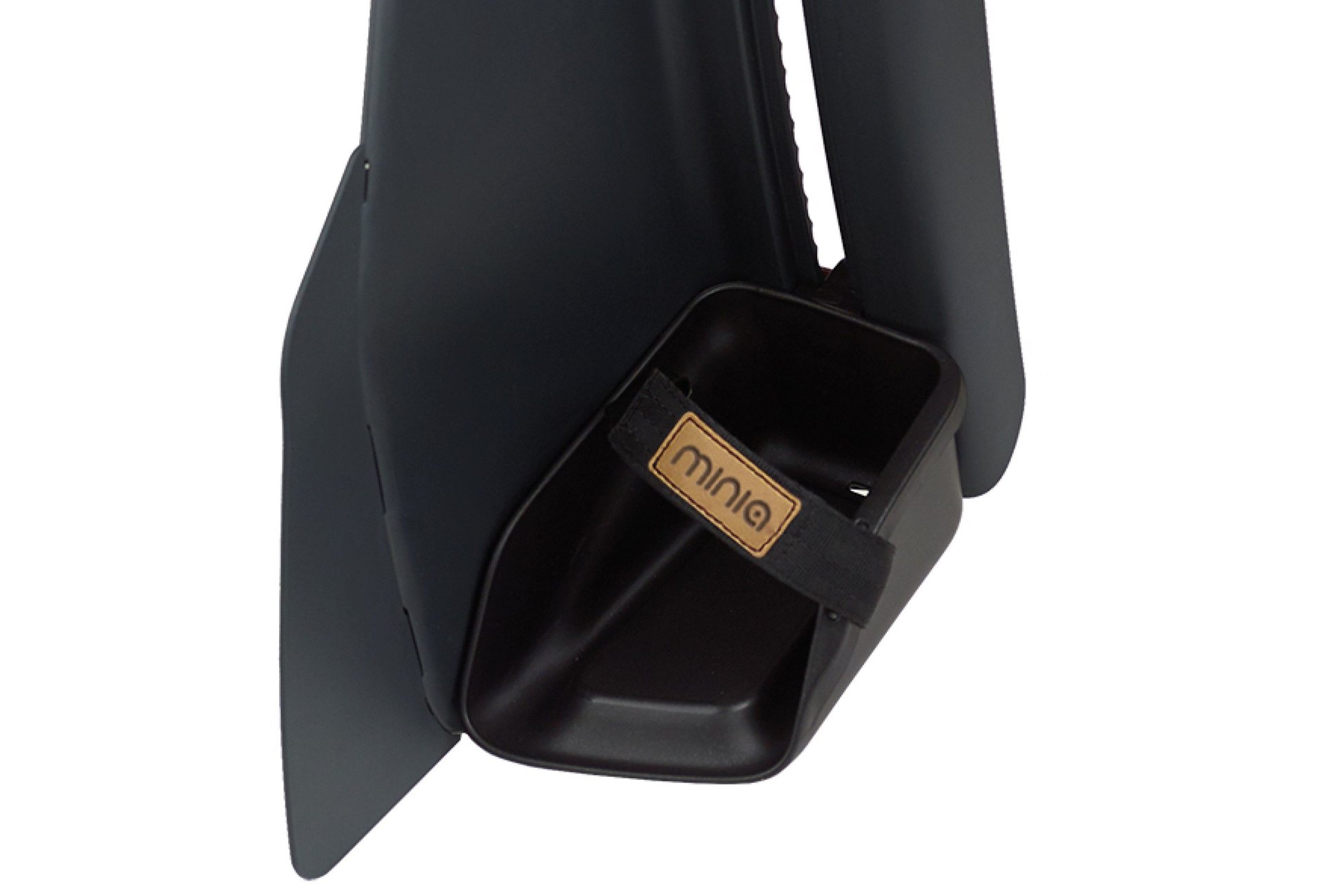 POLISPORT Minia FF Kindersitz - Rahmenmontage