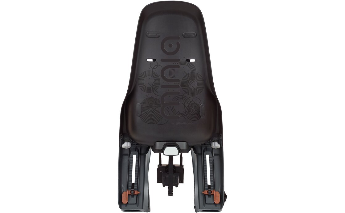 POLISPORT Minia FF Kindersitz - Rahmenmontage