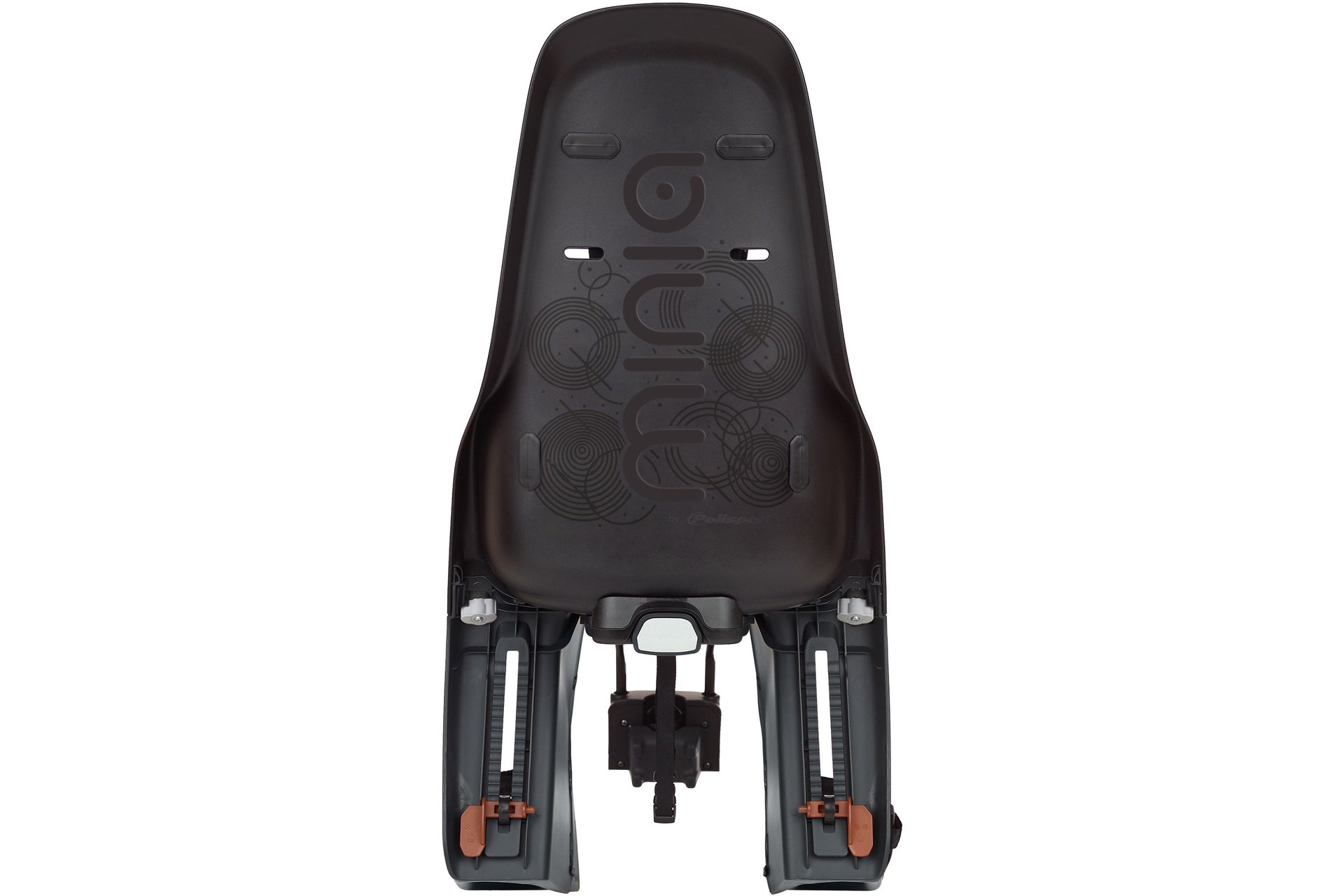 POLISPORT Minia FF Kindersitz - Rahmenmontage