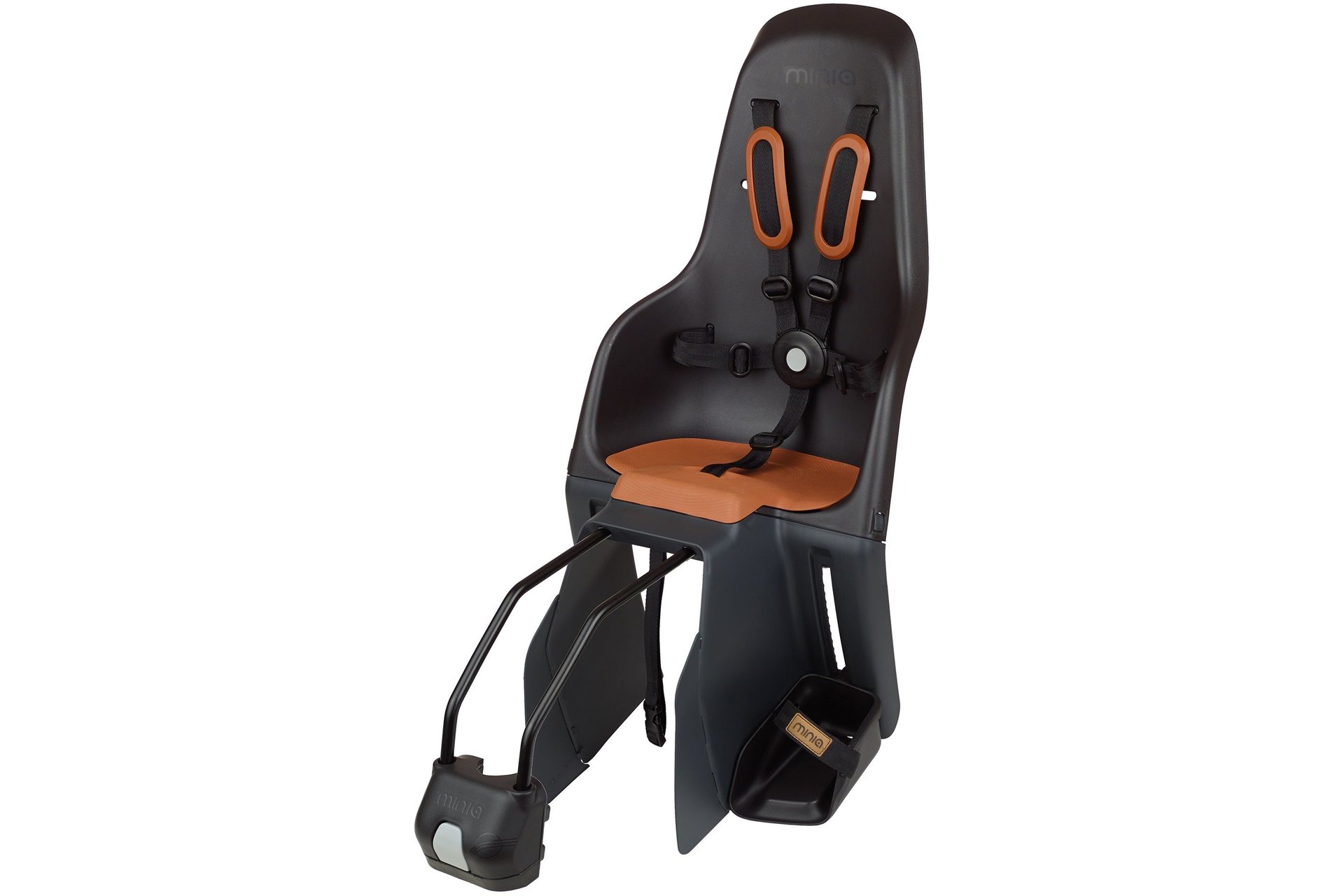 POLISPORT Minia FF Kindersitz - Rahmenmontage