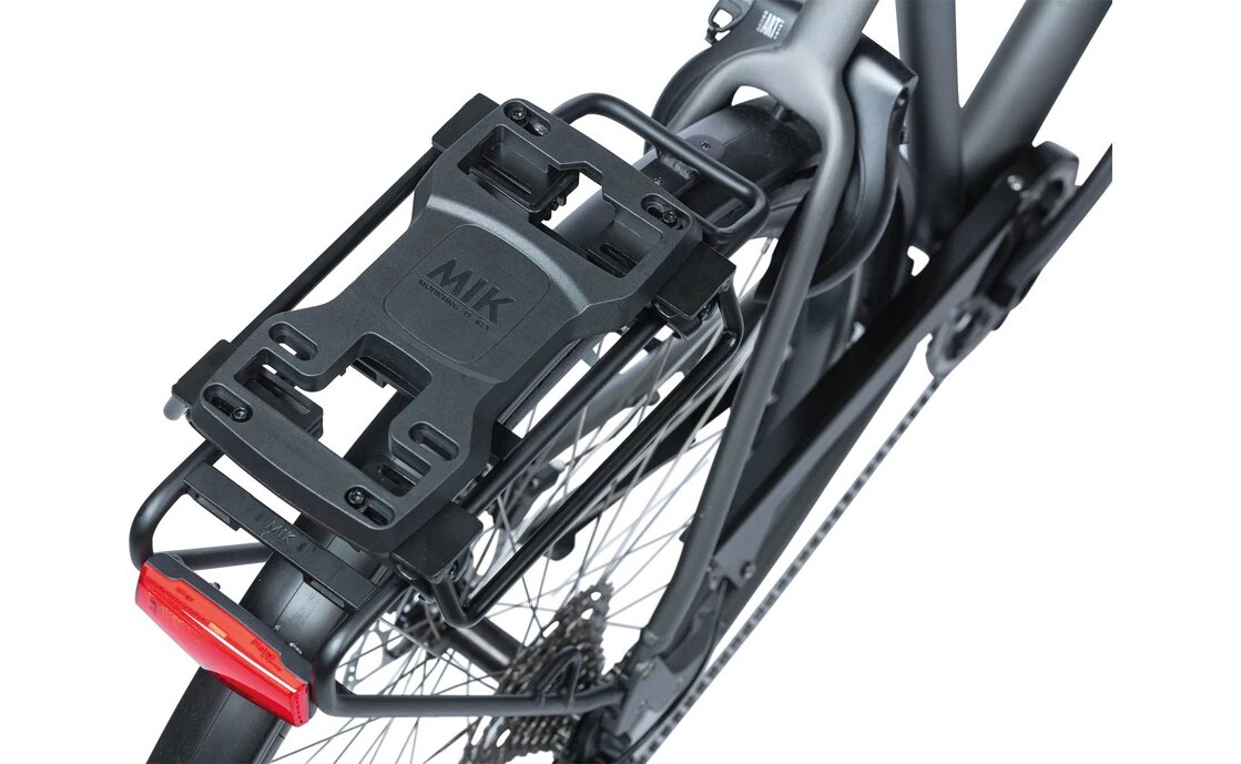 Basil Streben für MIK Gepäckträgerplatten - 2 Stück