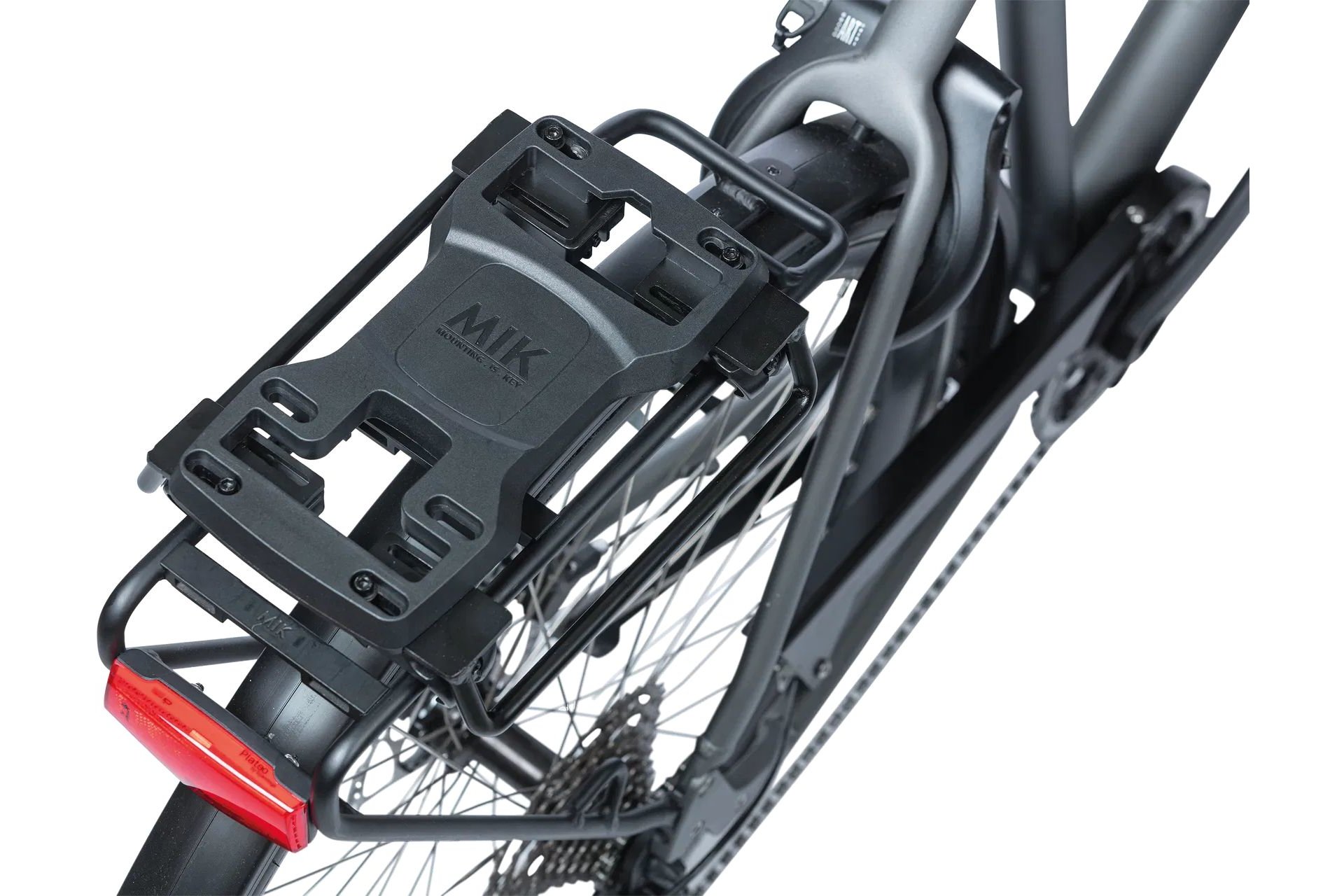 Basil Streben für MIK Gepäckträgerplatten - 2 Stück