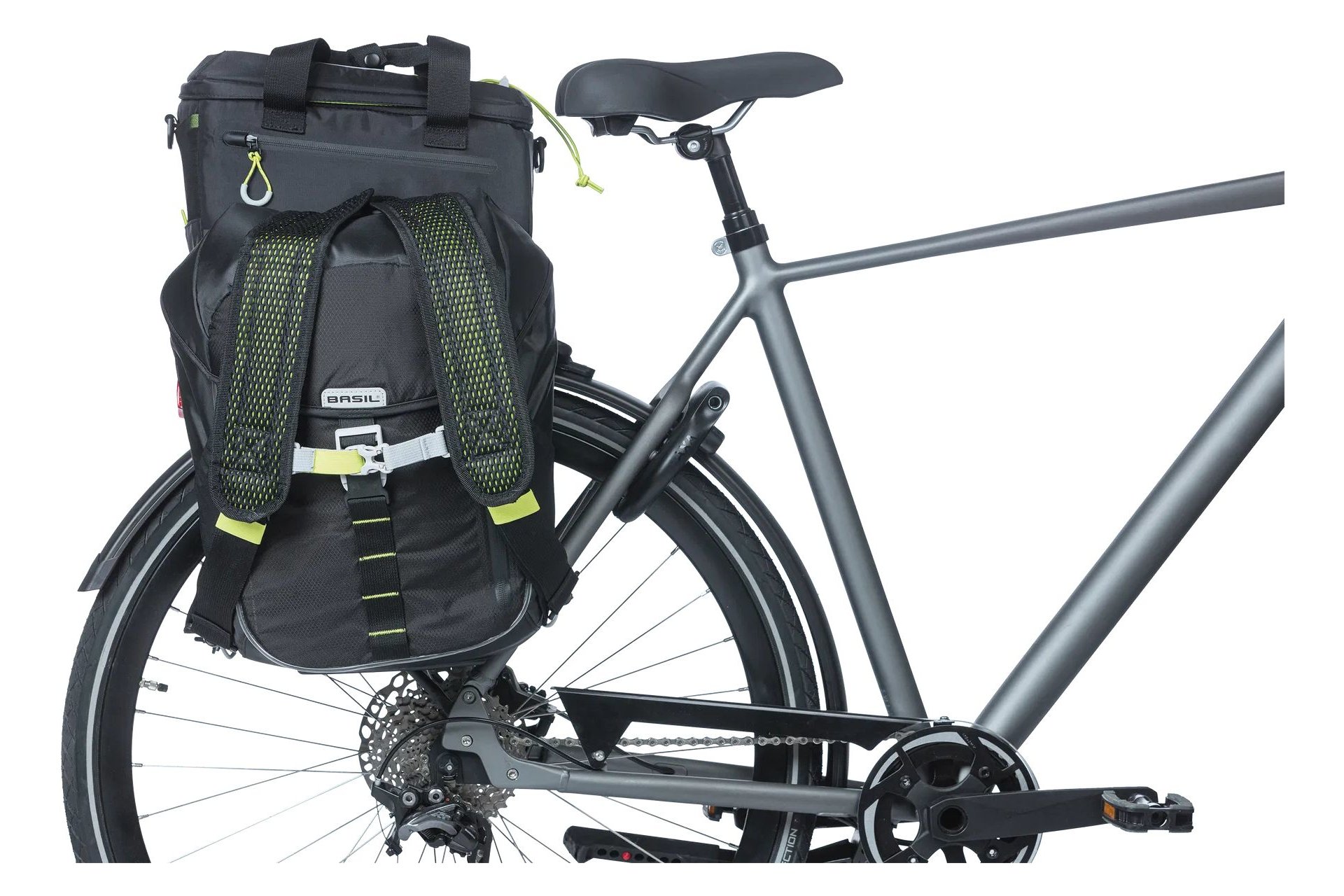 Basil Streben für MIK Gepäckträgerplatten - 2 Stück