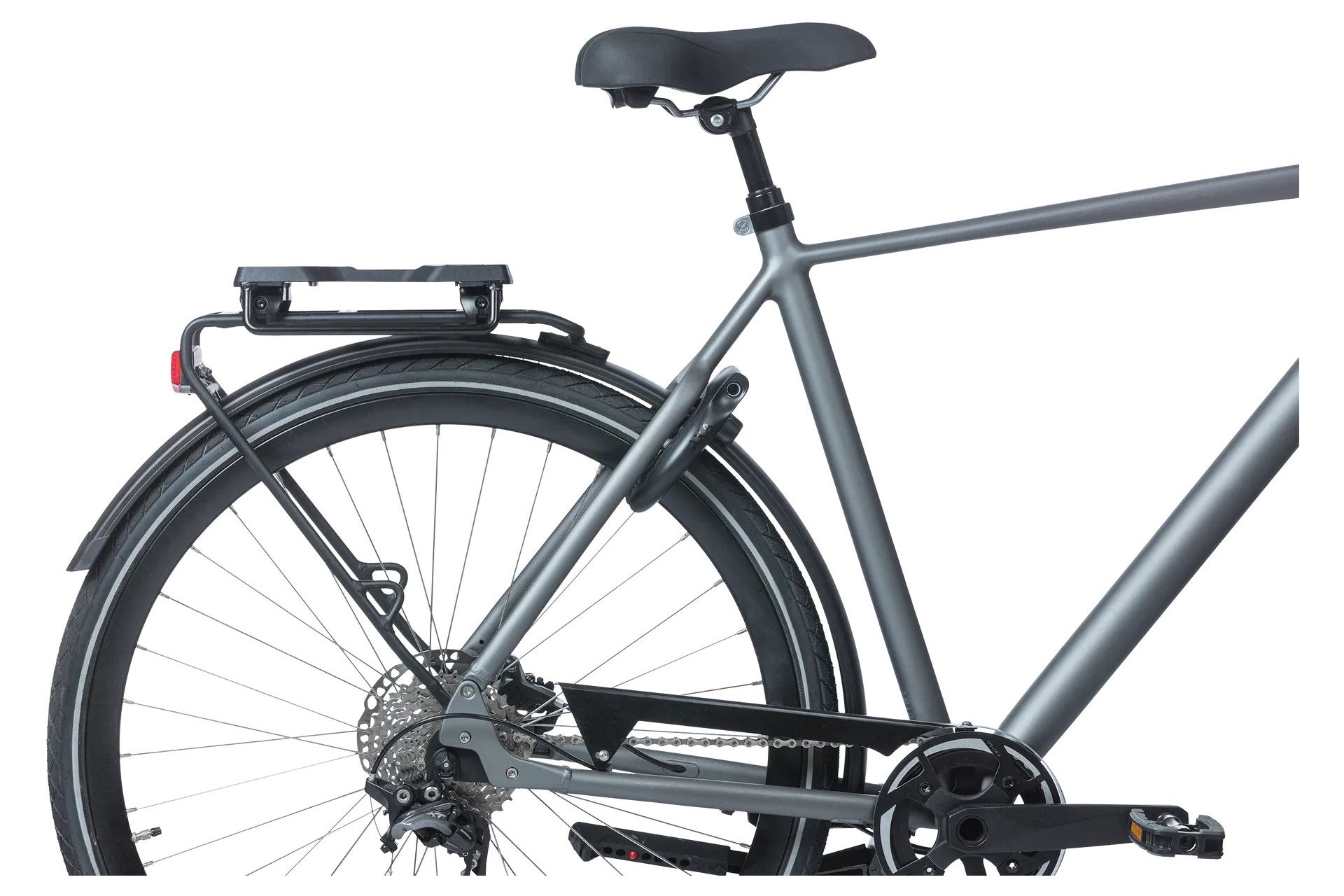 Basil Streben für MIK Gepäckträgerplatten - 2 Stück