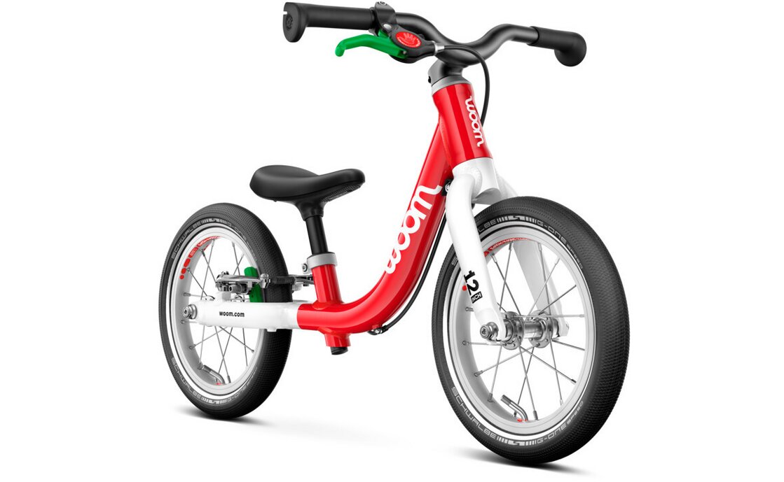 WOOM GO 1 - 12 Zoll - 2026
