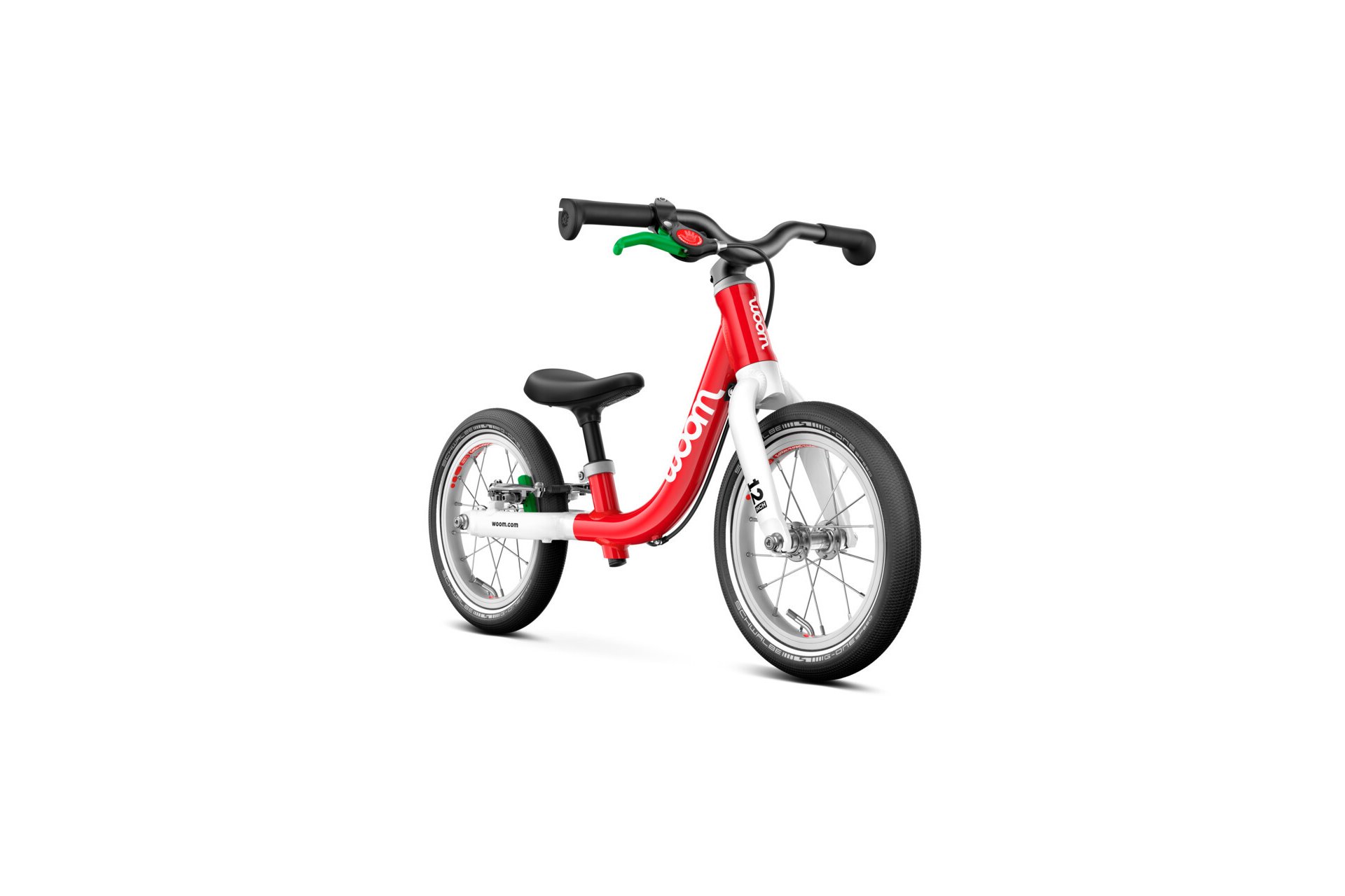 WOOM GO 1 - 12 Zoll - 2026