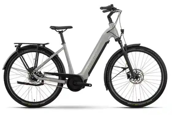 Fahrräder - Raymon Metmo Select CB - 504 Wh - 27,5 Zoll - Tiefeinsteiger