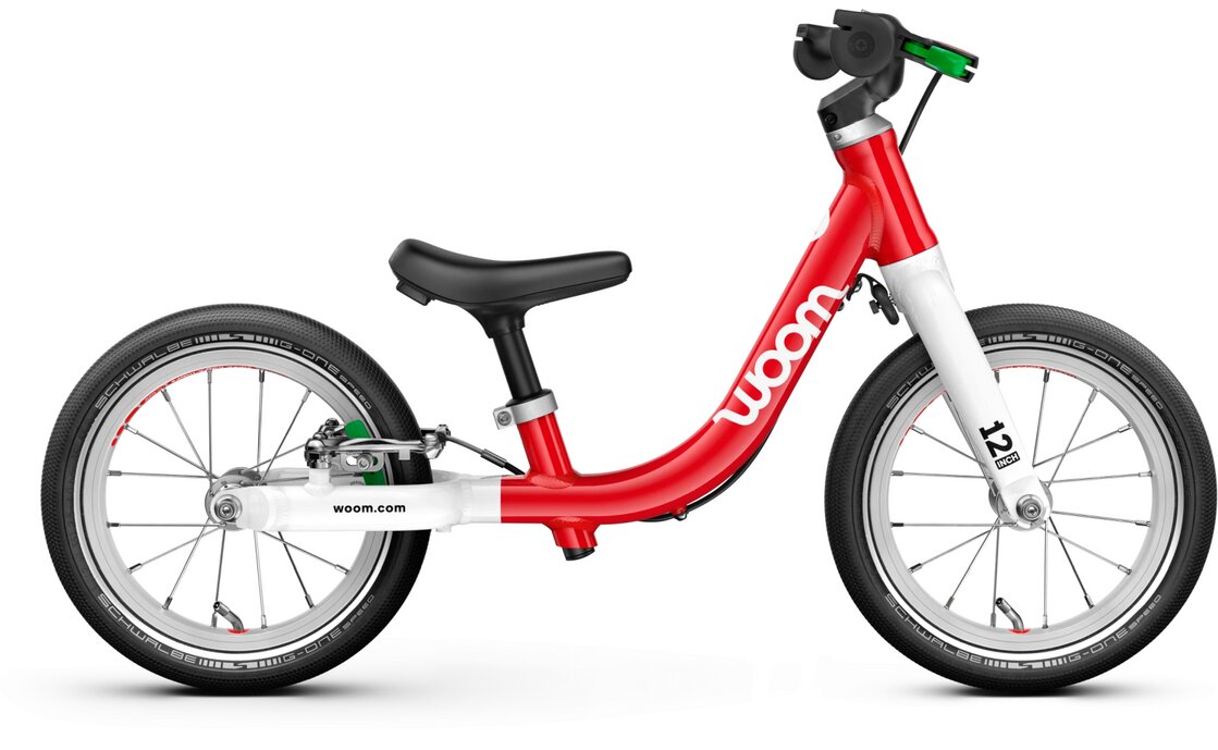 WOOM GO 1 - 12 Zoll - 2026