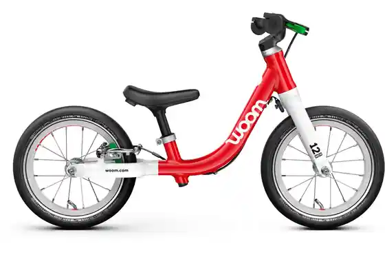 Kinder- & Jugendfahrräder - Woom GO 1 - 12 Zoll - 2026