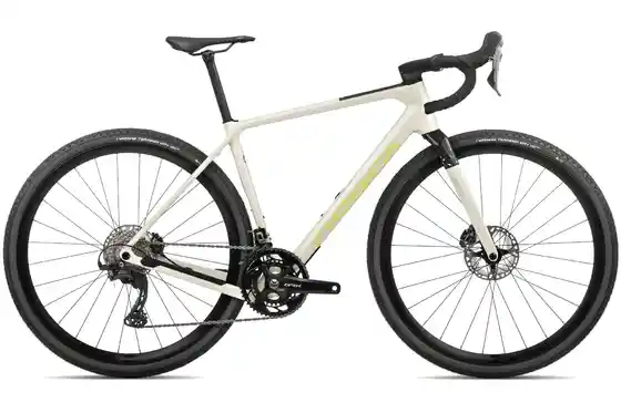 Shimano GRX - Gravel-Bikes - Orbea Terra M20i Team - 28 Zoll - Diamant