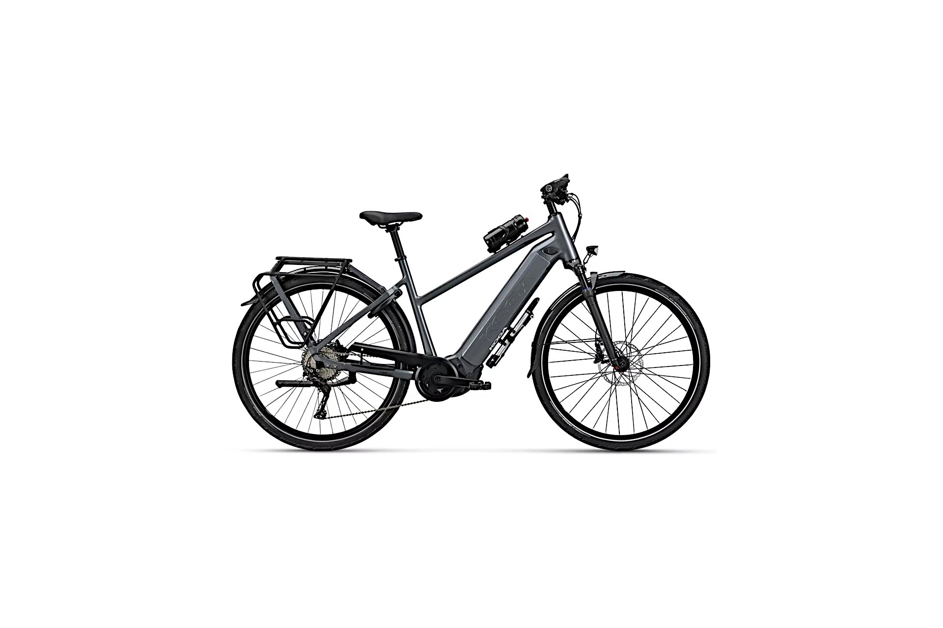 Koga E-Worldtraveller Mixed Suspension - 750 Wh - 28 Zoll - Damen Sport - 2024