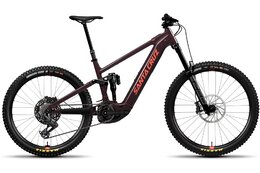 Santa Cruz Nomad - Santa Cruz Vala AL 70 - 600 Wh - 29 - 27,5 Zoll - Fully