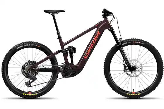 Mittelmotor - E-Bike Fully - Santa Cruz Vala AL 70 - 600 Wh - 29 - 27,5 Zoll - Fully