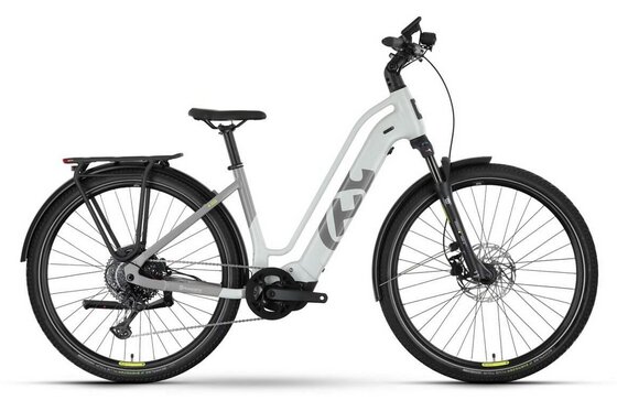 E-Bike Sale - Husqvarna Grand Pather 4 - 630 Wh - 28 Zoll - Trapez