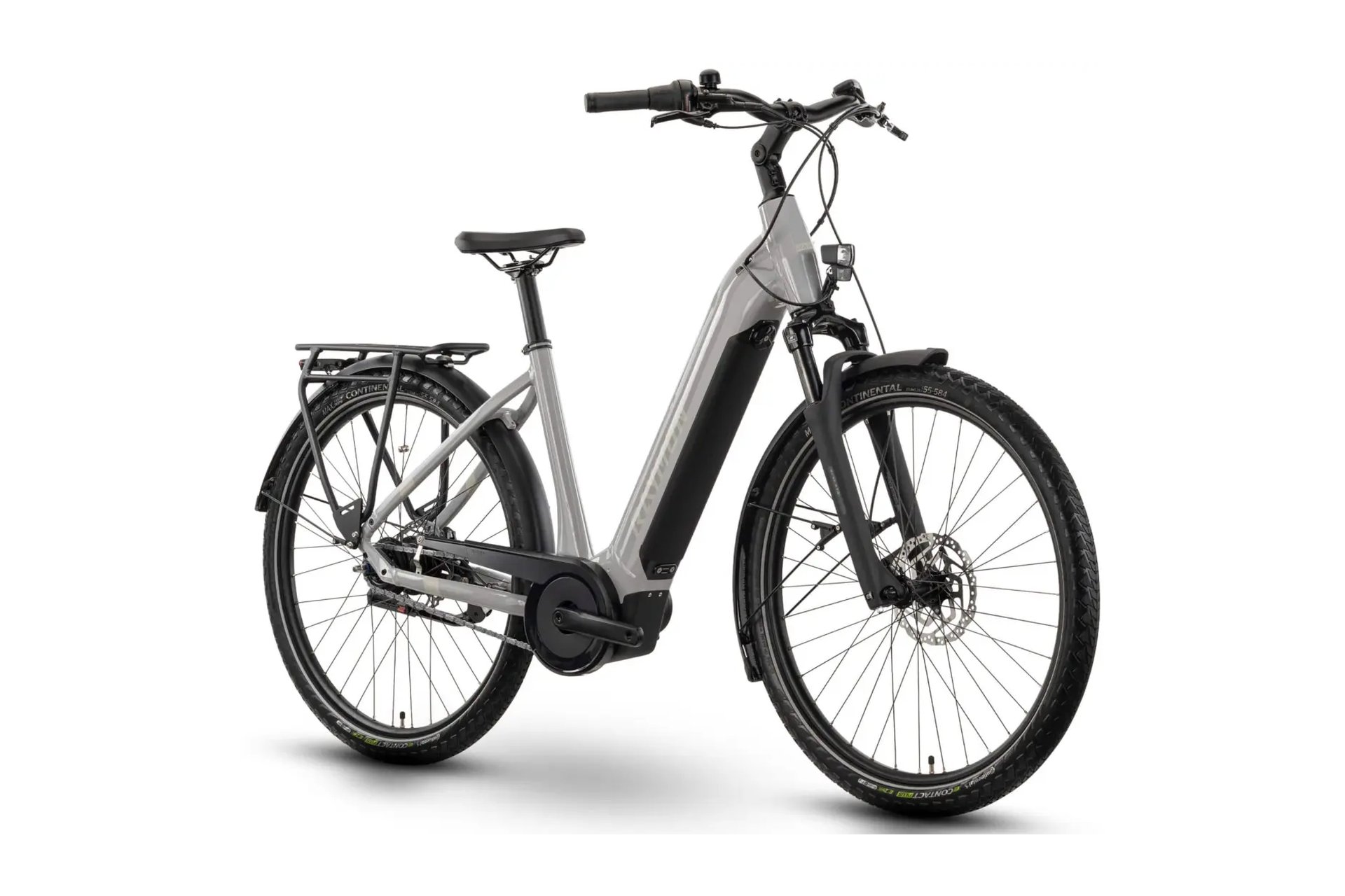 Raymon Metmo Select CB - 504 Wh - 27,5 Zoll - Tiefeinsteiger - 2025