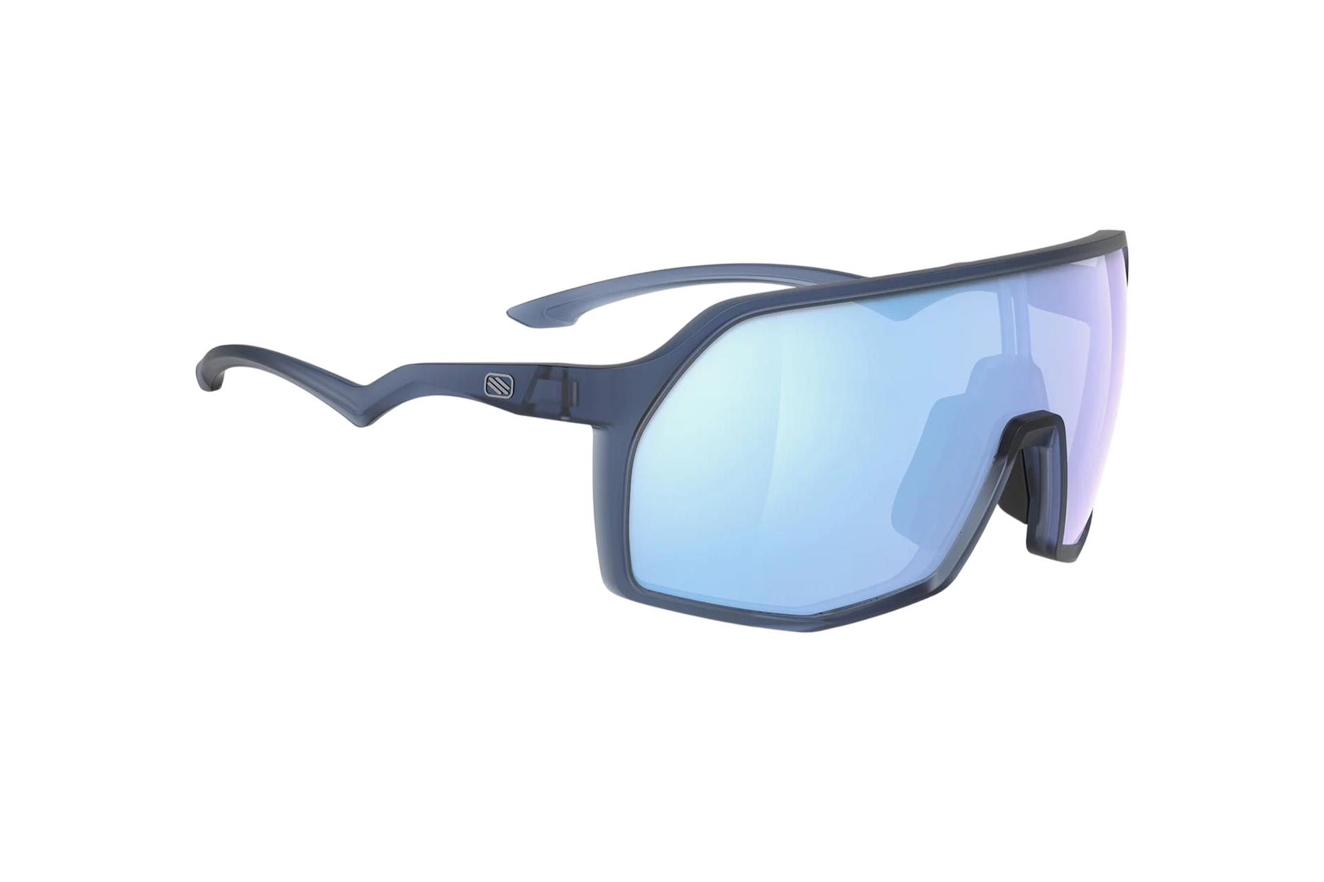 Rudy Project Thunder Multilaser Ice - Frozen Blue Avio Matte