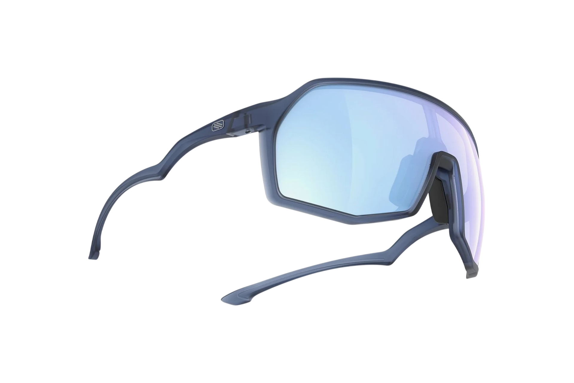 Rudy Project Thunder Multilaser Ice - Frozen Blue Avio Matte