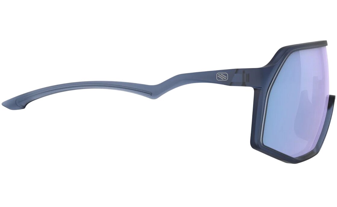 Rudy Project Thunder Multilaser Ice - Frozen Blue Avio Matte