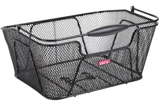Fahrradtaschen & Körbe - Unix Remio Gepäckträgerkorb