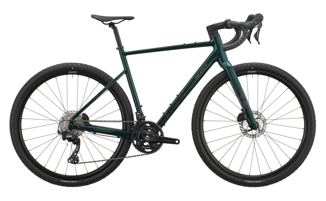 Scott Speedster Gravel 10 - 28 Zoll - Diamant - 2027