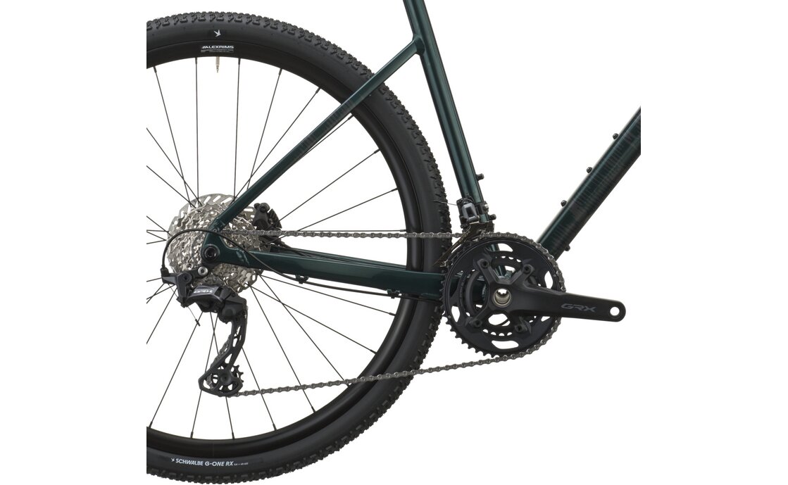 Scott Speedster Gravel 10 - 28 Zoll - Diamant - 2027