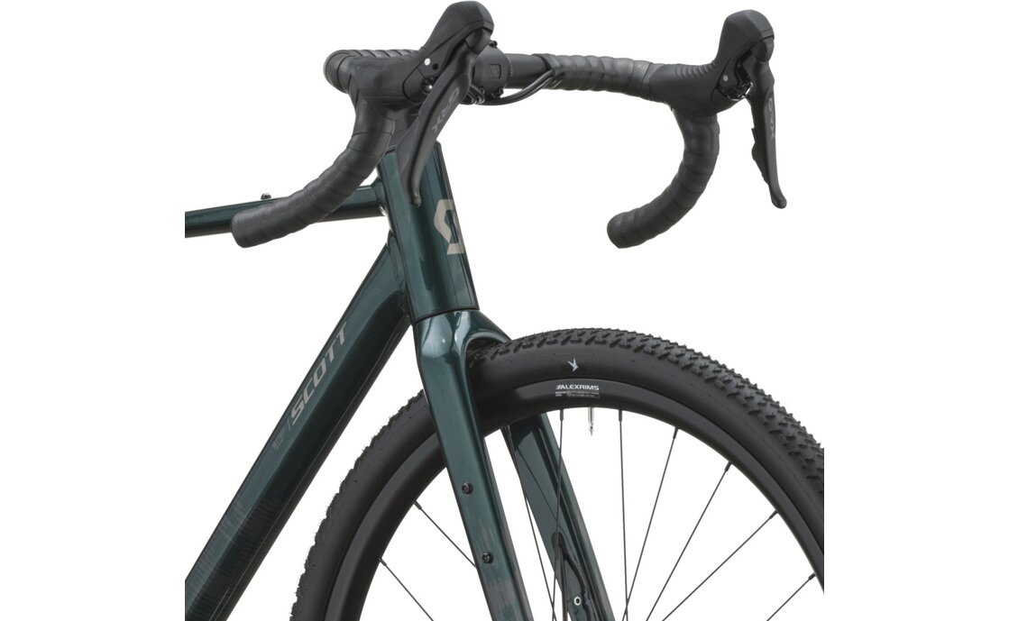 Scott Speedster Gravel 10 - 28 Zoll - Diamant - 2027