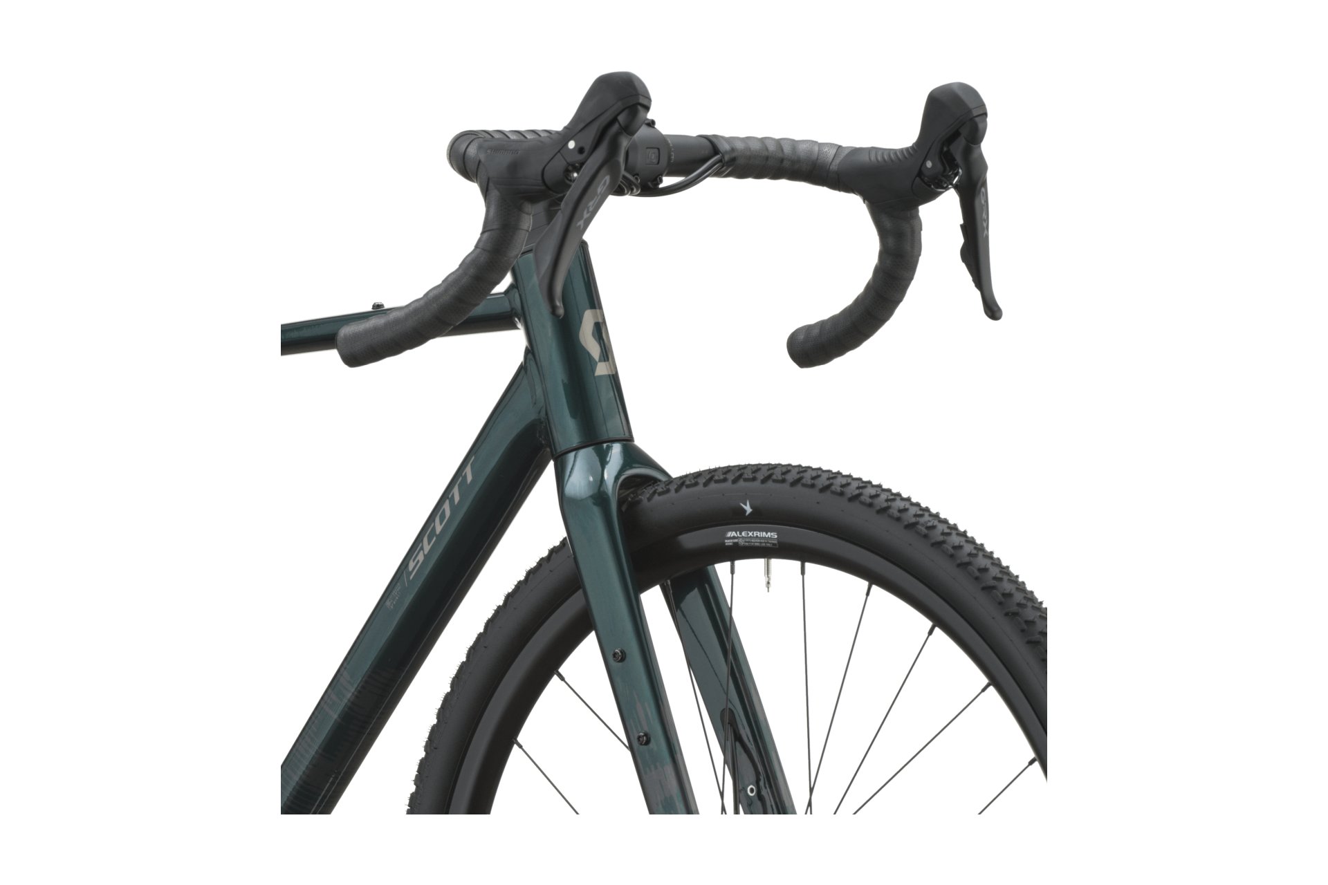 Scott Speedster Gravel 10 - 28 Zoll - Diamant - 2027